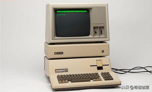 蘋果的四大失敗計算機產品 從失誤中崛起的創新之路